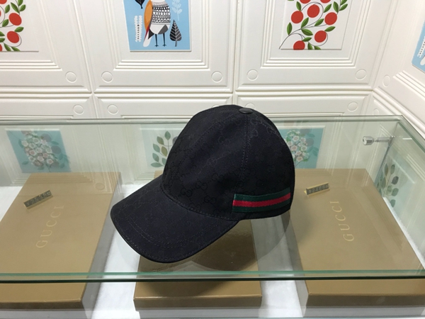 ブランド帽子内部構造